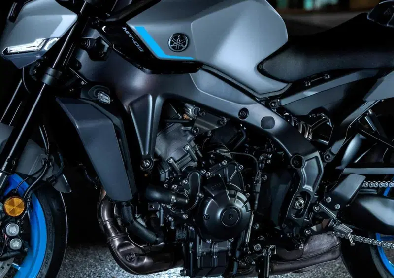 Yamaha MT-09 MT-09 Y-AMT (2024 - 26) (17)