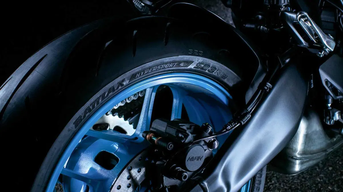 Yamaha MT-09 MT-09 Y-AMT (2024 - 26) (19)