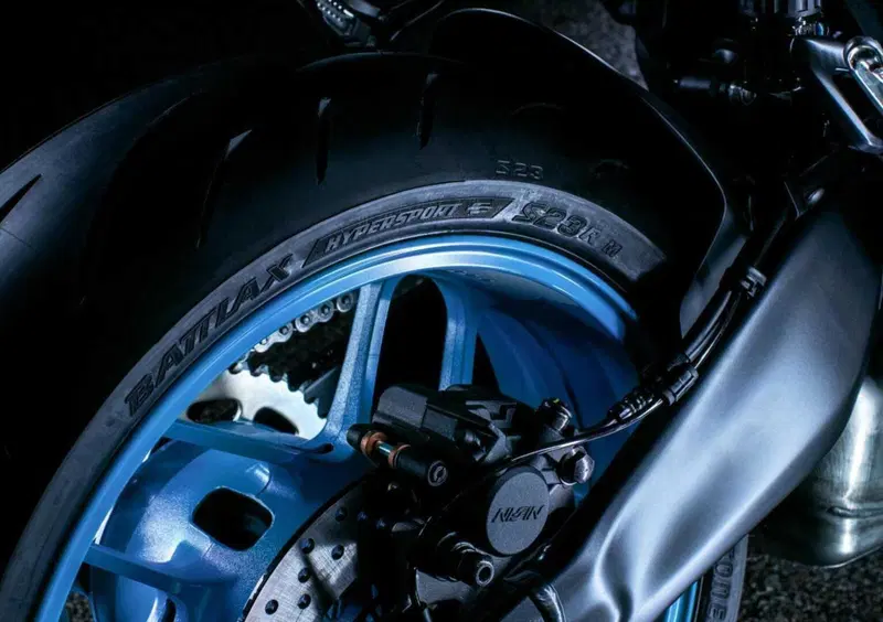 Yamaha MT-09 MT-09 Y-AMT (2024 - 26) (19)