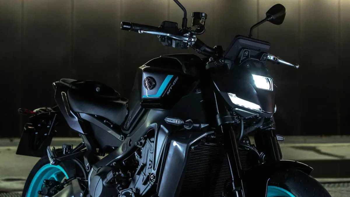 Yamaha MT-09 MT-09 (2024 - 26) (11)