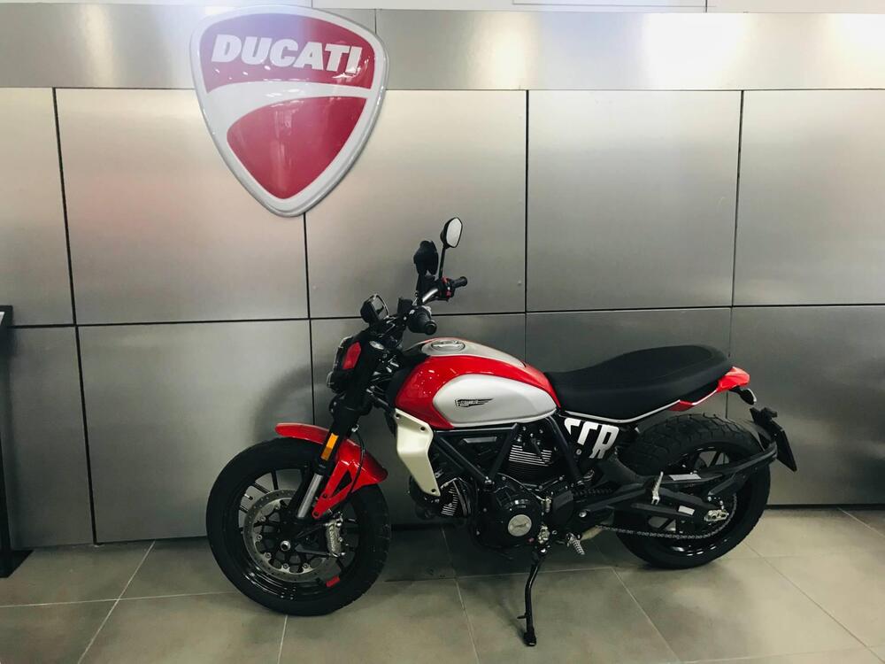 Ducati Scrambler 800 Icon (2023 - 24)