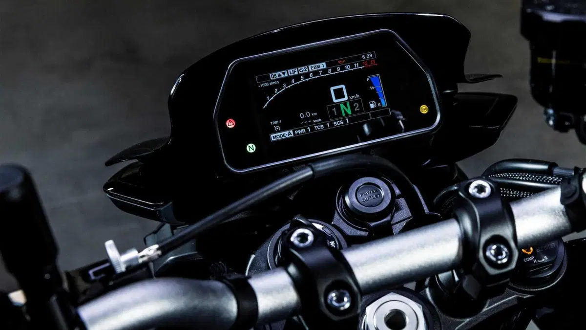 Yamaha MT-10 MT-10 (2022 - 26) (12)
