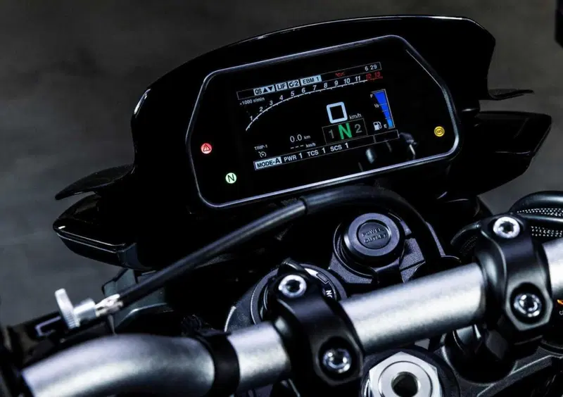 Yamaha MT-10 MT-10 (2022 - 26) (12)