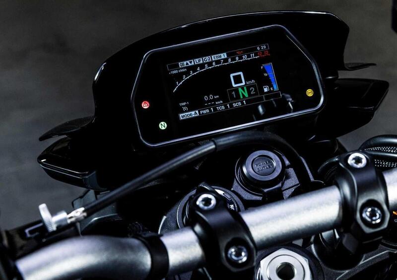 Yamaha MT-10 MT-10 (2022 - 24) (12)