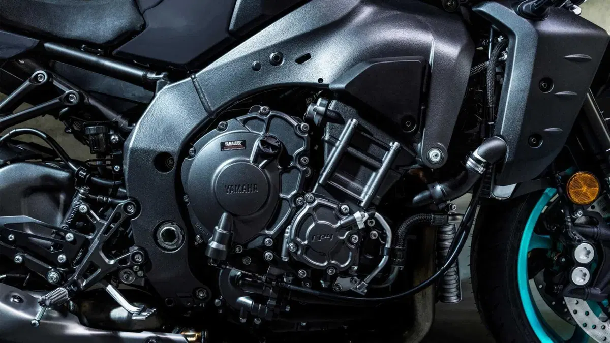Yamaha MT-10 MT-10 (2022 - 26) (10)