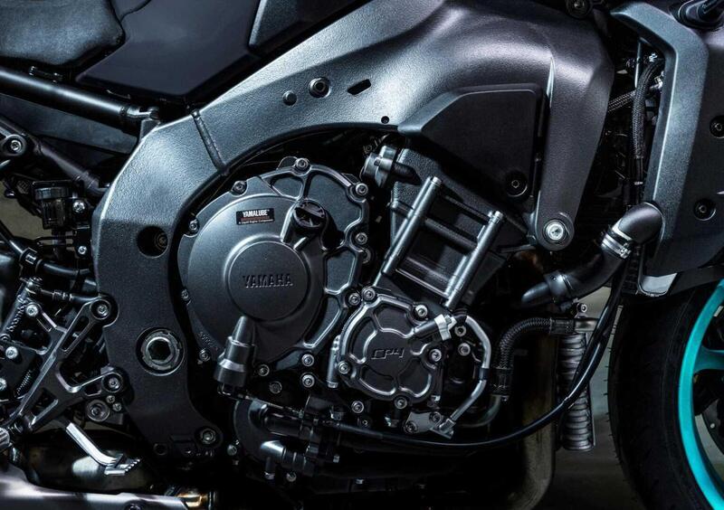 Yamaha MT-10 MT-10 (2022 - 24) (10)