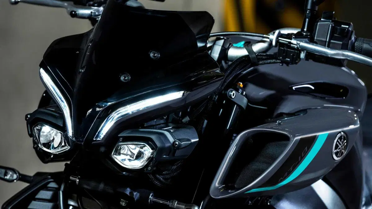 Yamaha MT-10 MT-10 (2022 - 26) (9)