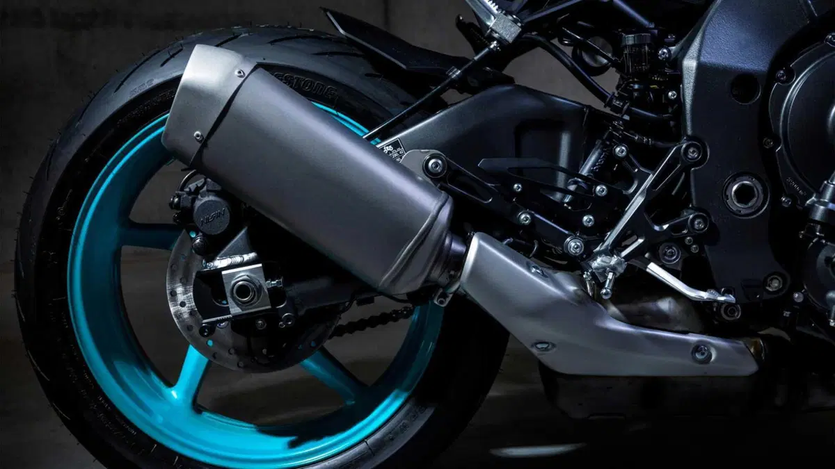 Yamaha MT-10 MT-10 (2022 - 26) (11)