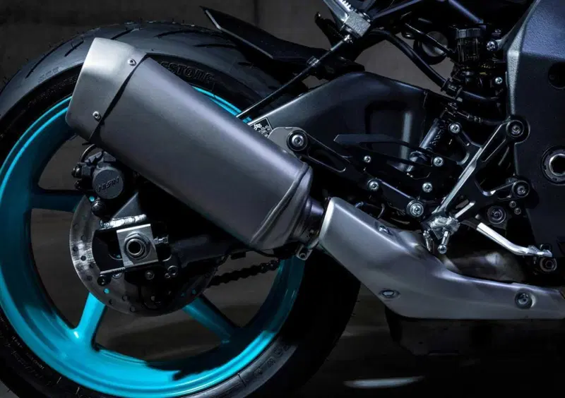 Yamaha MT-10 MT-10 (2022 - 26) (11)