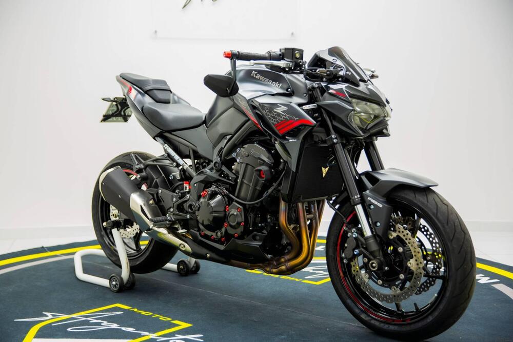 Kawasaki Z 900 (2020) (2)