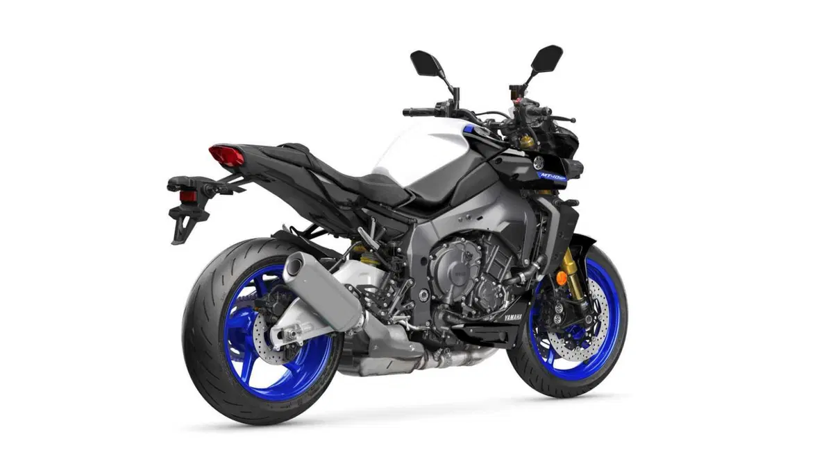 Yamaha MT-10 MT-10 SP (2022 - 25) (3)