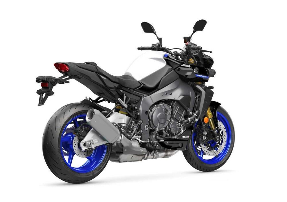 Yamaha MT-10 SP (2022 - 25) (3)