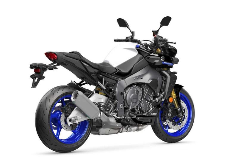 Yamaha MT-10 MT-10 SP (2022 - 24) (3)