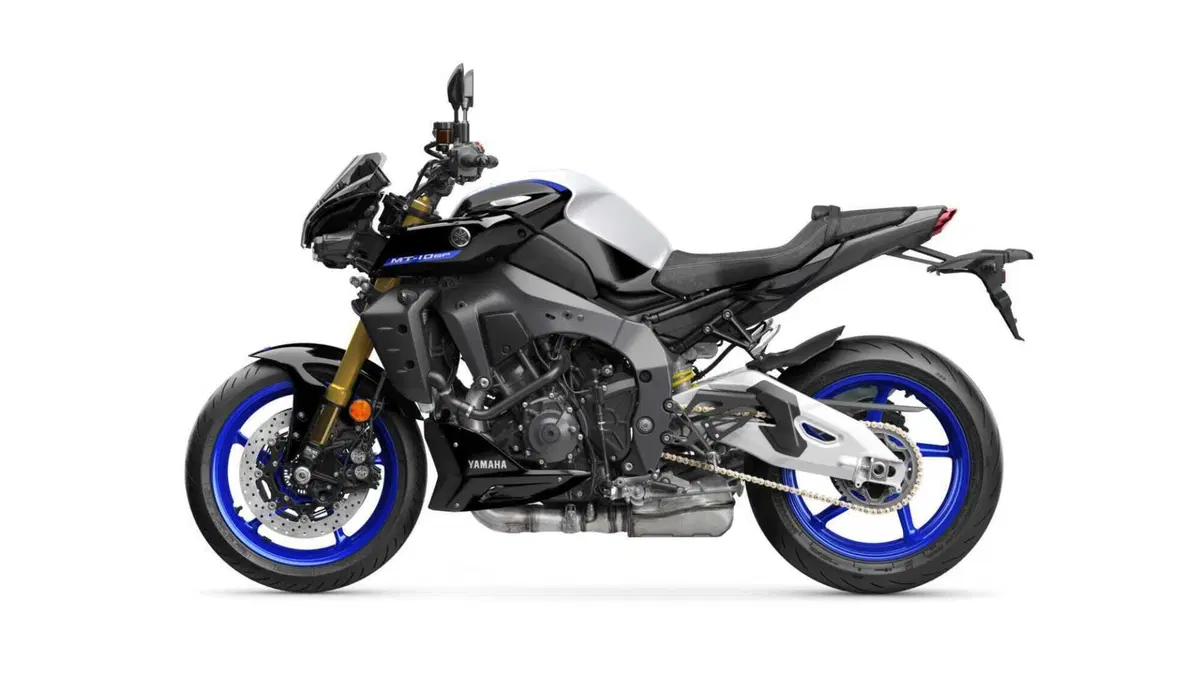 Yamaha MT-10 MT-10 SP (2022 - 25) (5)