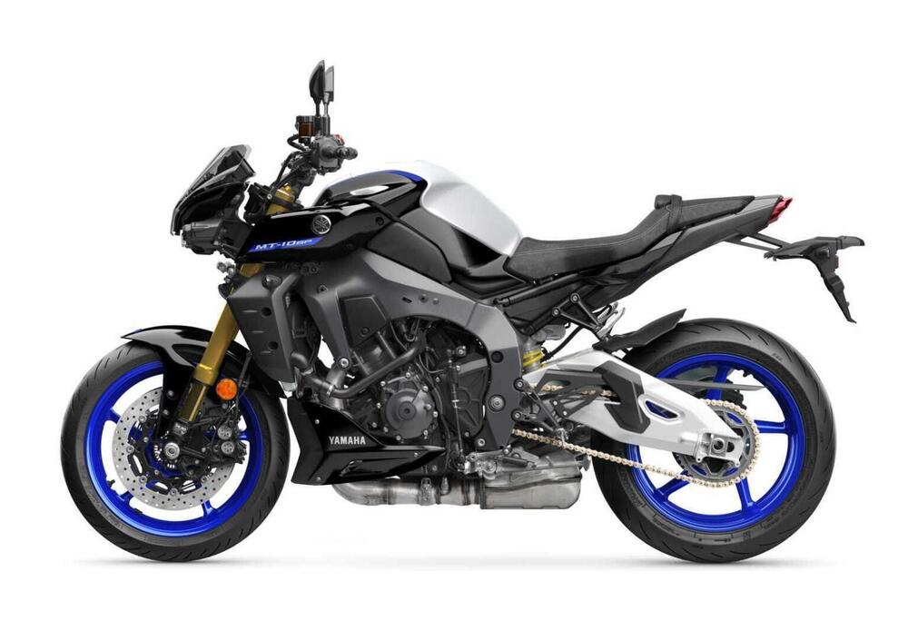 Yamaha MT-10 SP (2022 - 25) (5)