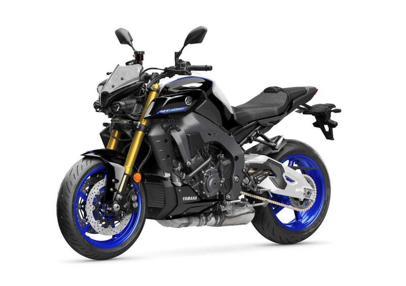 Yamaha MT-10 MT-10 SP (2022 - 24) (6)