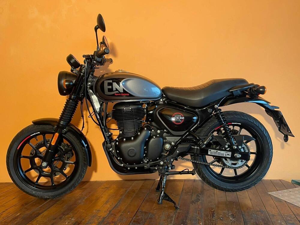 Royal Enfield HNTR 350 (2022 - 24)