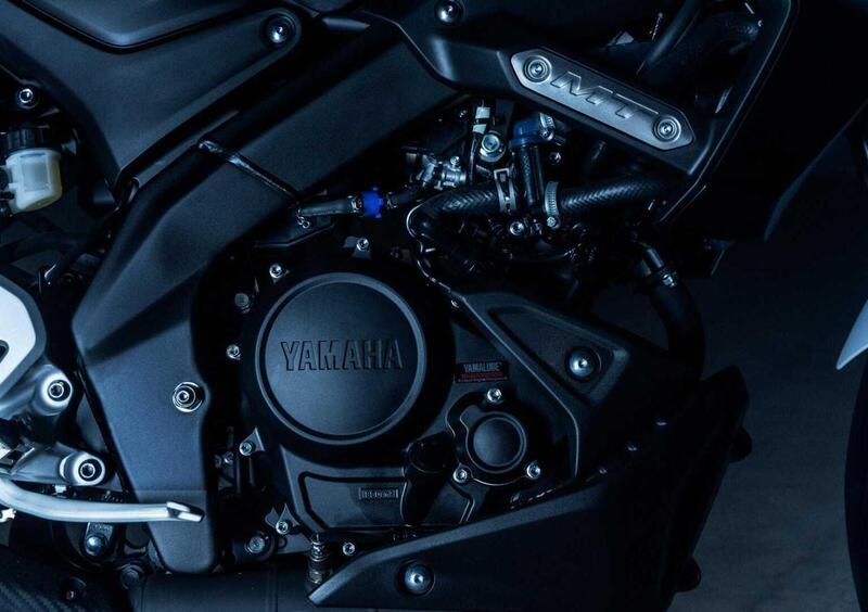 Yamaha MT-125 MT-125 (2021 - 25) (12)