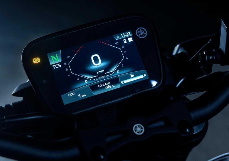 Yamaha MT-125 MT-125 (2021 - 25) (13)