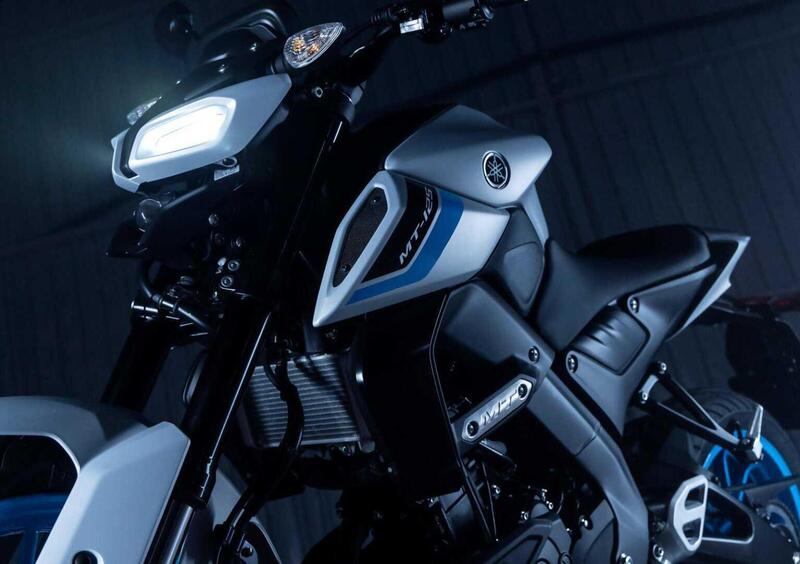 Yamaha MT-125 MT-125 (2021 - 25) (8)