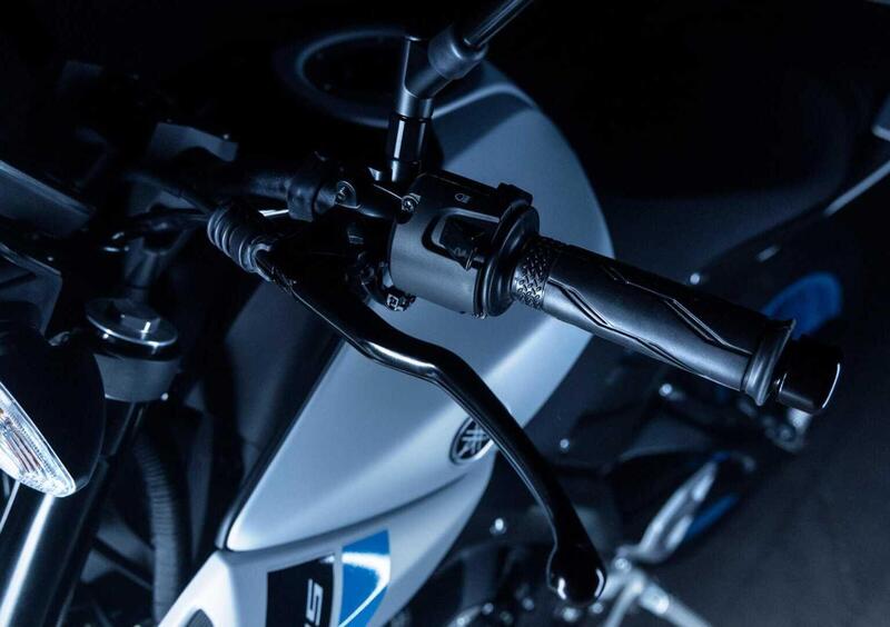 Yamaha MT-125 MT-125 (2021 - 25) (10)