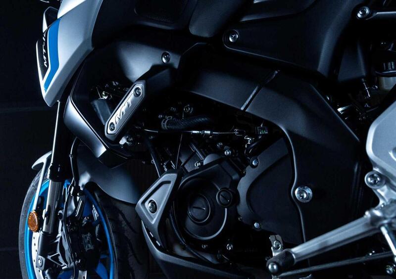 Yamaha MT-125 MT-125 (2021 - 25) (11)