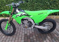 Kawasaki KX 250 (2025) nuova