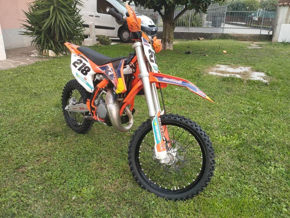 KTM 85 SX (2018) (2)