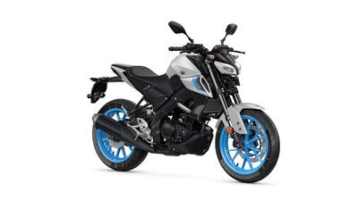 Yamaha MT-125