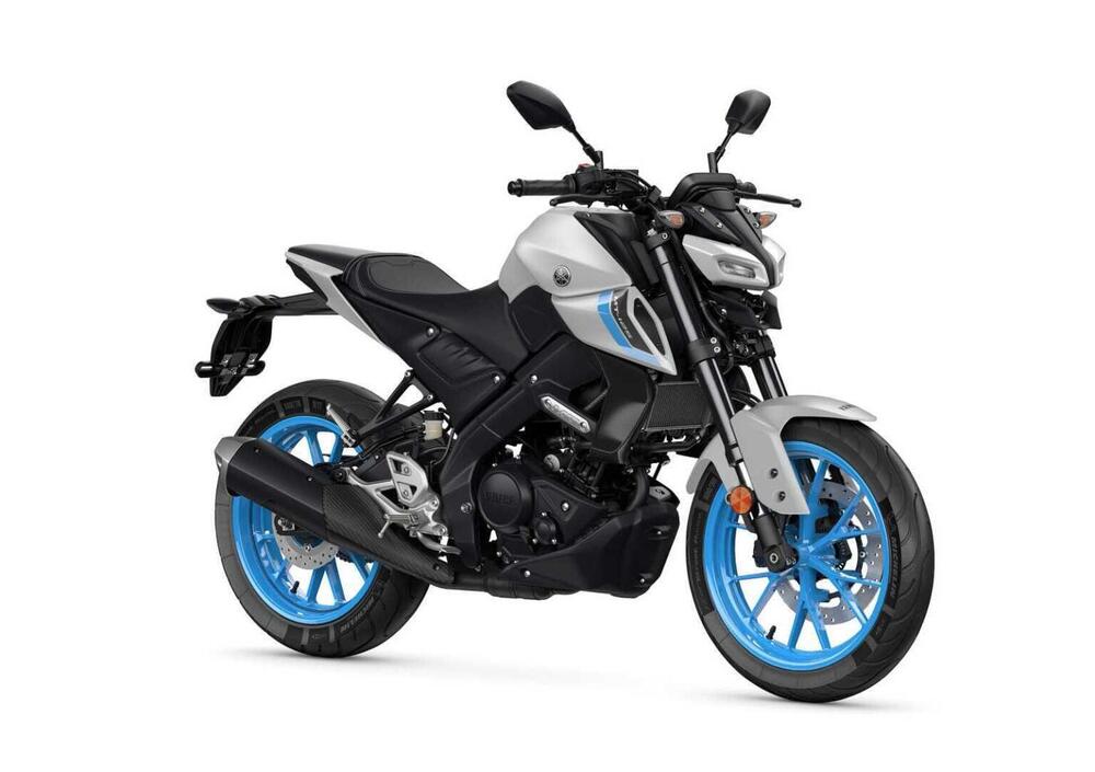 Yamaha MT-125 (2021 - 25)