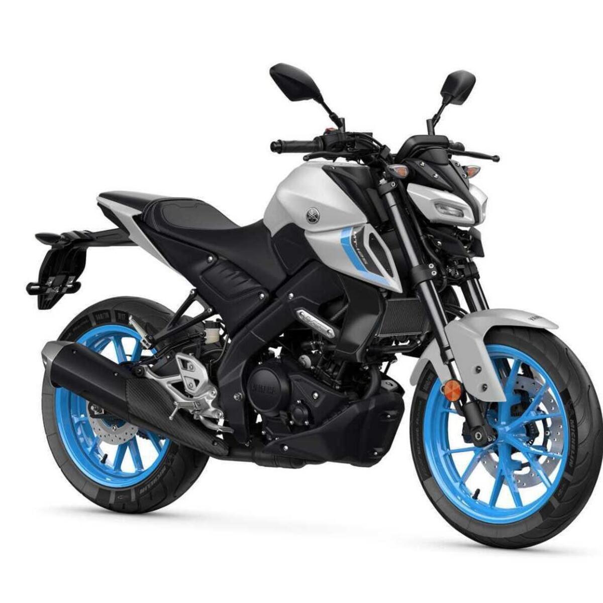 Yamaha MT-125 (2021 - 25)