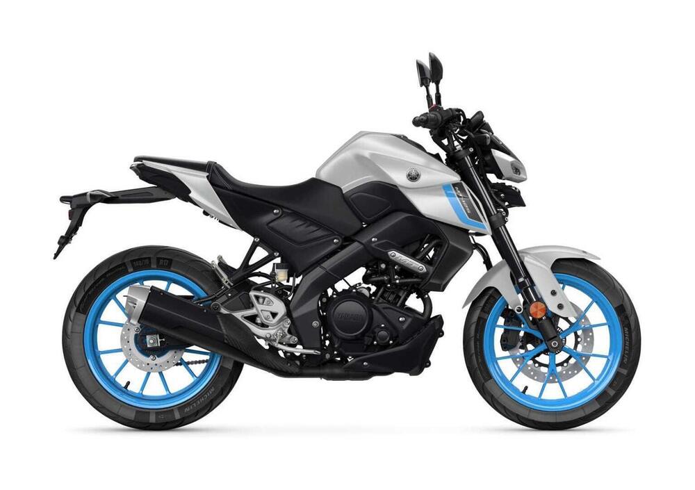 Yamaha MT-125 (2021 - 25) (2)