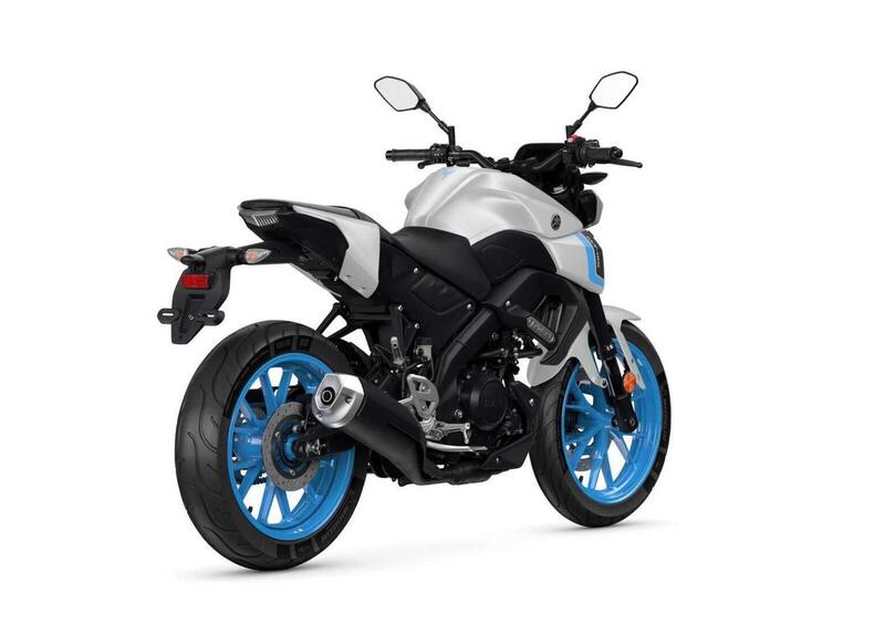 Yamaha MT-125 MT-125 (2021 - 25) (3)