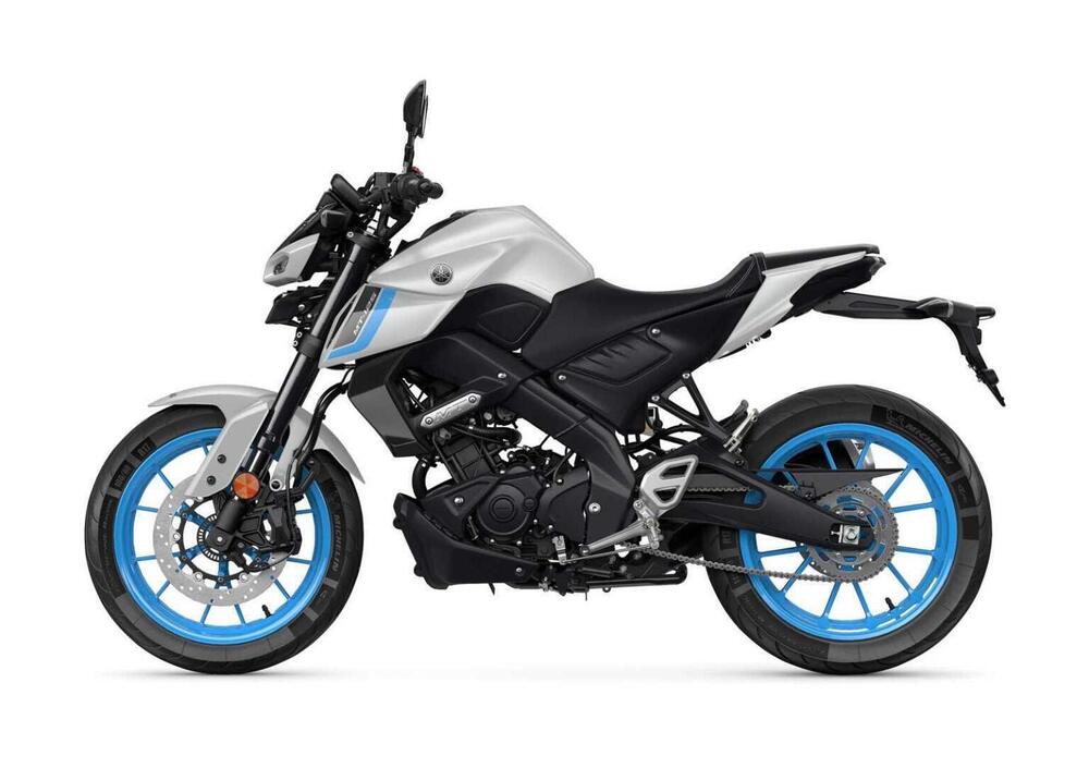 Yamaha MT-125 (2021 - 25) (5)