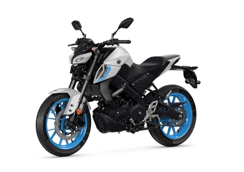 Yamaha MT-125 MT-125 (2021 - 25) (6)