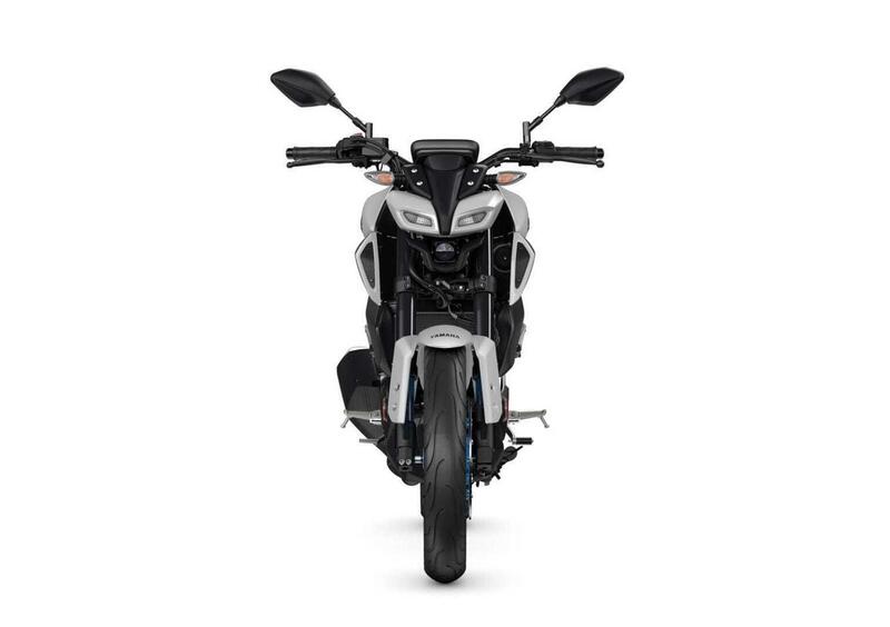 Yamaha MT-125 MT-125 (2021 - 25) (7)