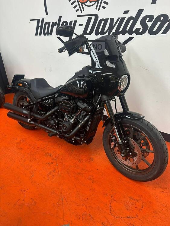 Harley-Davidson 114 Low Rider S (2021) - FXLRS (2)