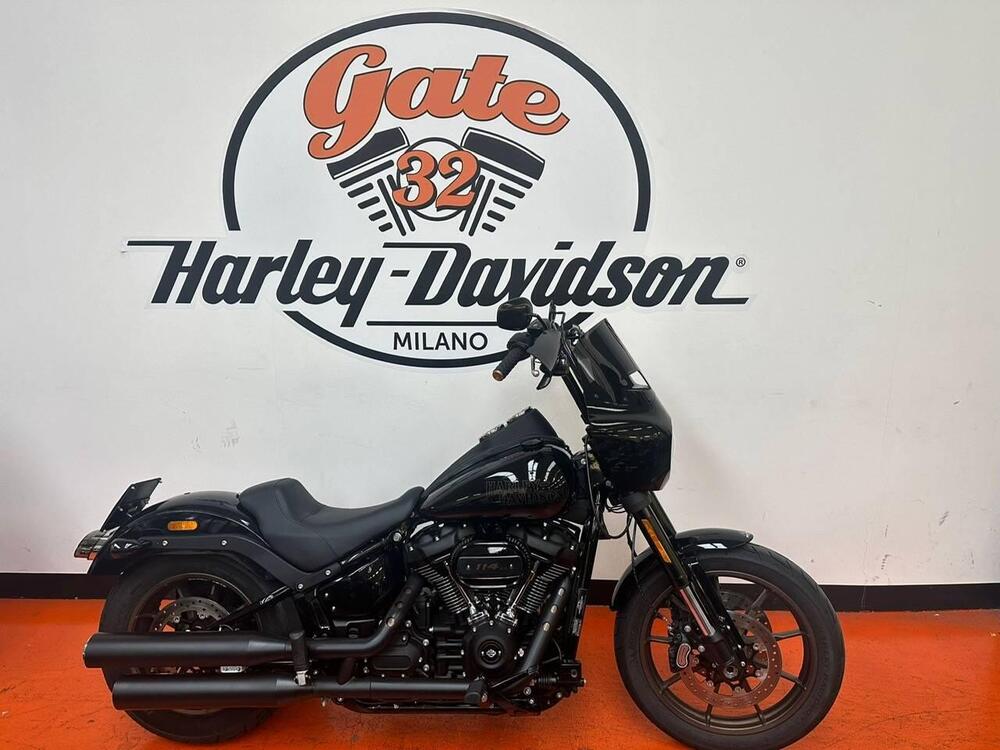 Harley-Davidson 114 Low Rider S (2021) - FXLRS