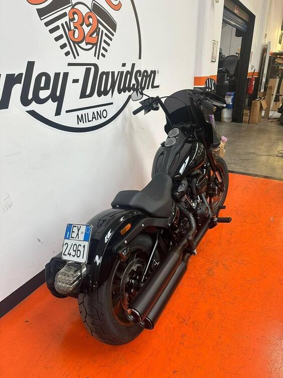 Harley-Davidson 114 Low Rider S (2021) - FXLRS (3)