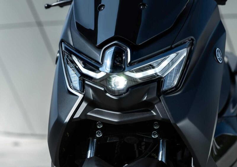 Yamaha N-Max 125 N-Max 125 (2025) (9)