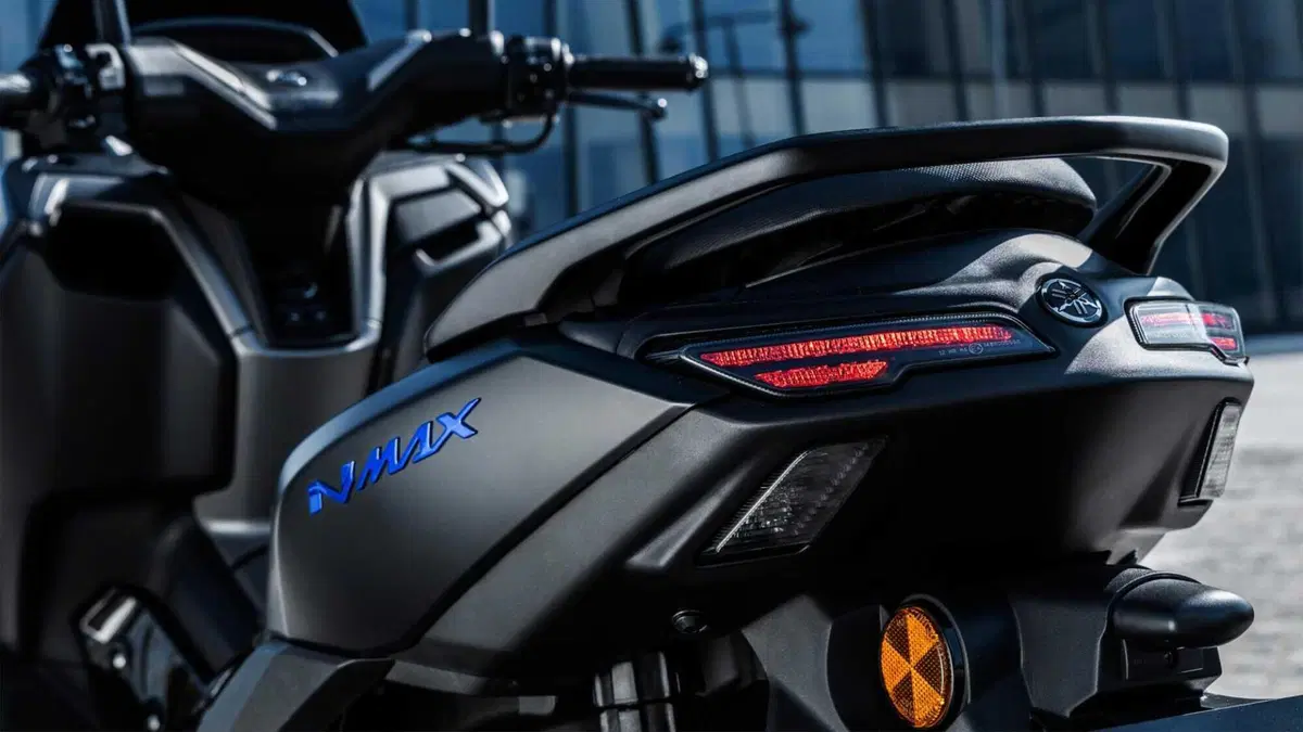 Yamaha N-Max 125 N-Max 125 (2025 - 26) (11)