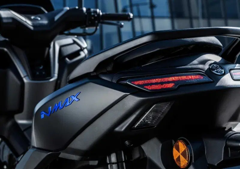 Yamaha N-Max 125 N-Max 125 (2025 - 26) (11)