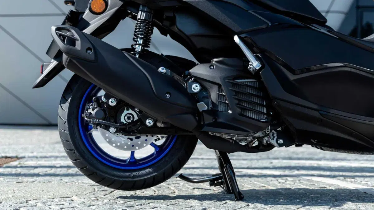 Yamaha N-Max 125 N-Max 125 (2025 - 26) (10)