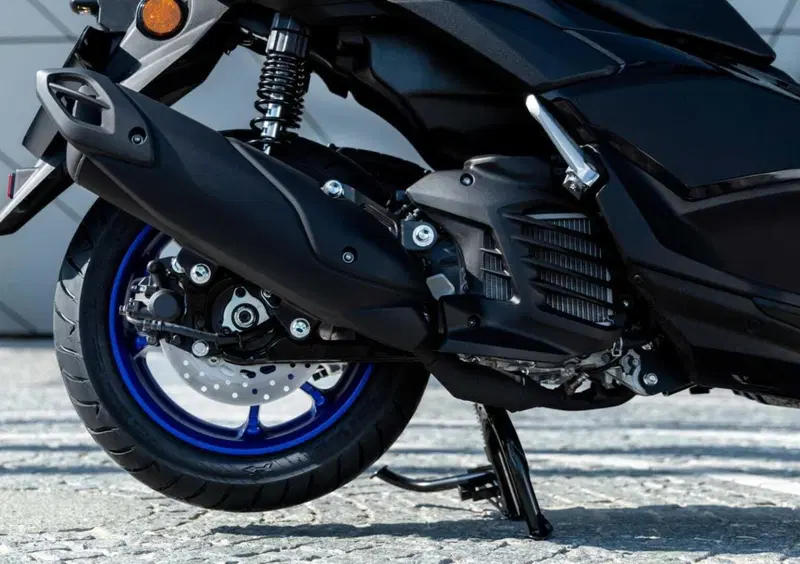 Yamaha N-Max 125 N-Max 125 (2025 - 26) (10)