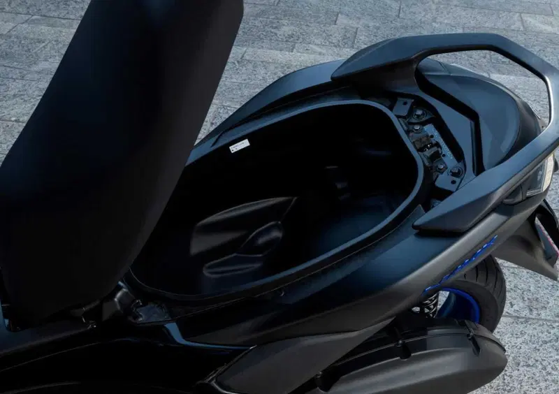 Yamaha N-Max 125 N-Max 125 (2025 - 26) (13)