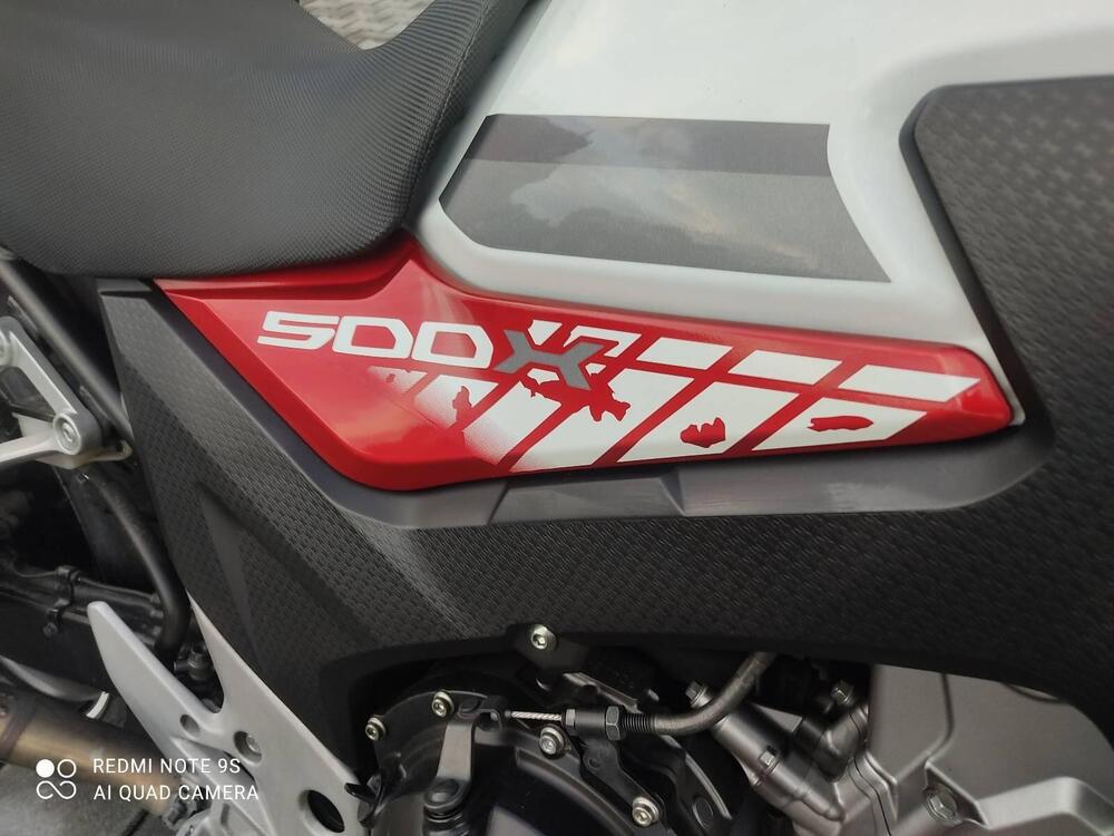 Honda CB 500 X ABS (2016 - 17) (3)