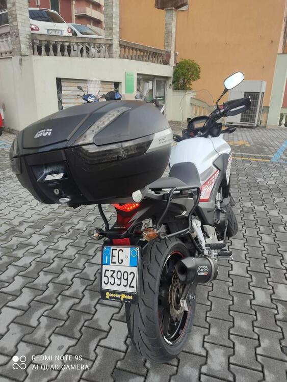 Honda CB 500 X ABS (2016 - 17) (4)