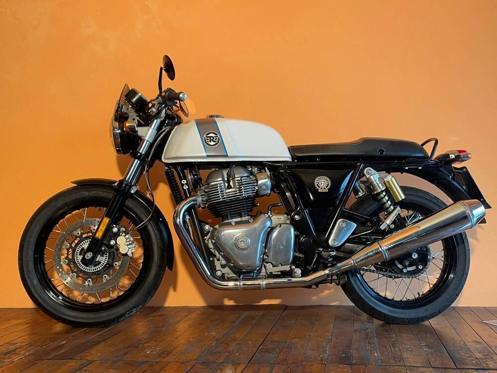 Royal Enfield Continental GT 650 (2021 - 24)