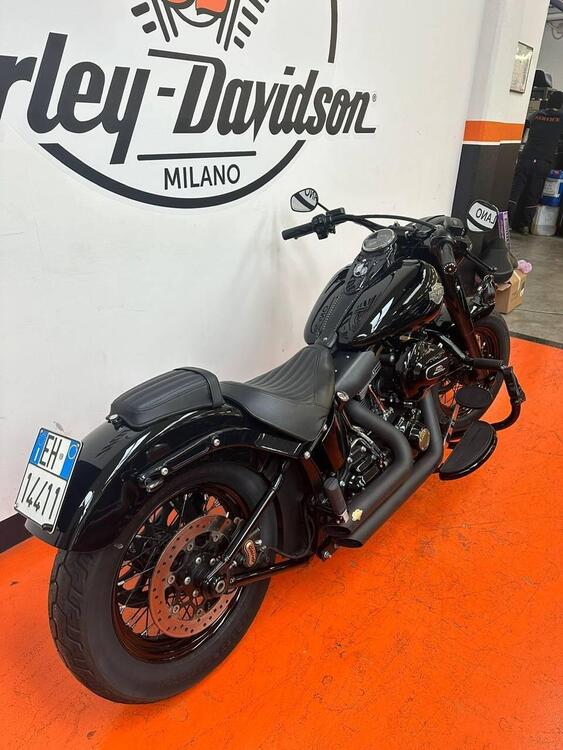 Harley-Davidson 1800 Slim S (2015 - 17) - FLS (2)