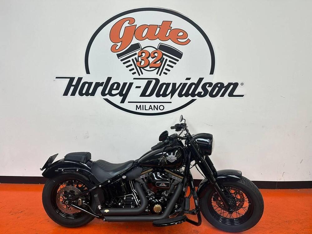 Harley-Davidson 1800 Slim S (2015 - 17) - FLS